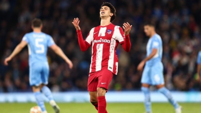 Ιστορικό... χαμηλό για την Ατλέτικο Μαδρίτης: Η μόνη ομάδα χωρίς σουτ σε ένα ημίχρονο Champions League! (video)