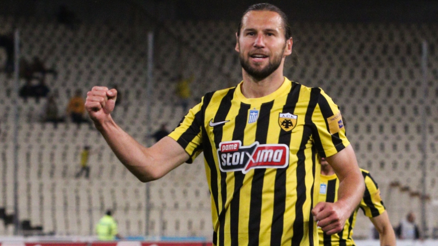 Κριχόβιακ: «Φανταστική ομάδα η ΑΕΚ, έρχεται και το νέο γήπεδο - Όλα ανοιχτά για το μέλλον μου!»