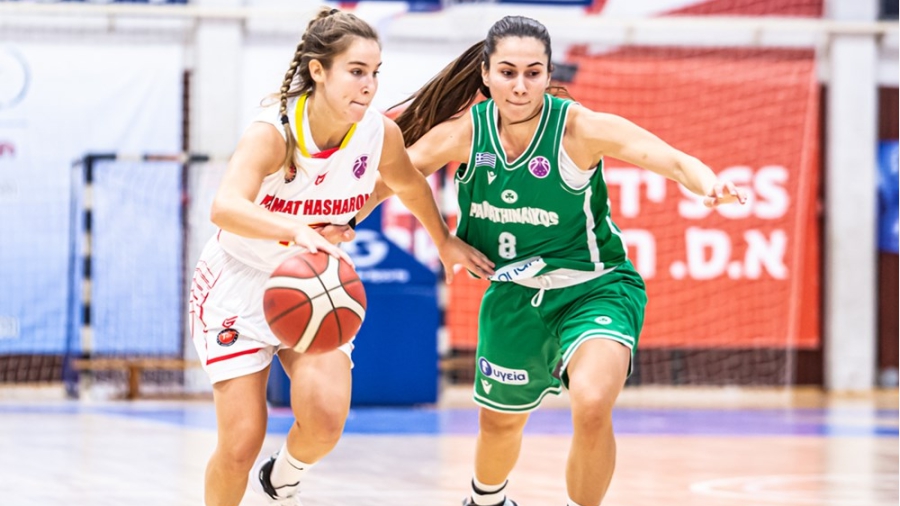 Ραμάτ Ασαρόν - Παναθηναϊκός 62-76: Το απόλυτο οι «πράσινες» με... λάμψη Παυλοπούλου και Κάρτερ! (video)