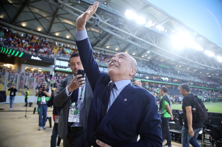 Φιορεντίνα: Απεβίωσε ο πρόεδρός της, Ρόκο Κομίσο