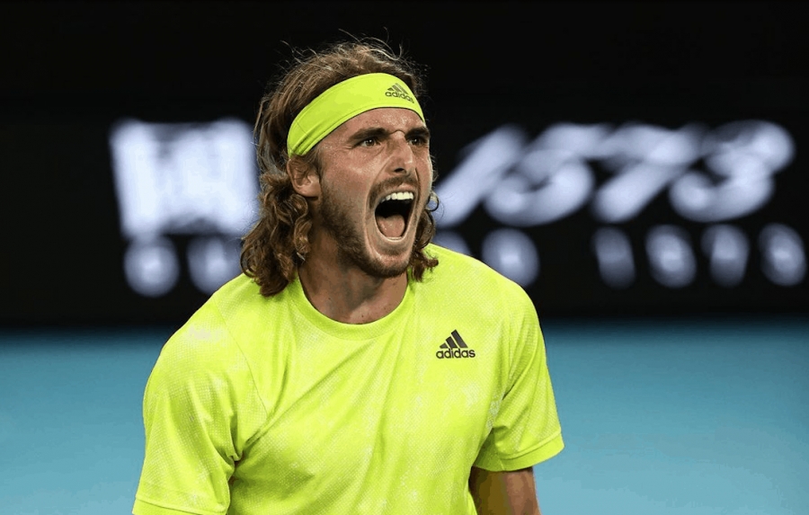 Επίσημο: Στο Νο 3 της παγκόσμιας κατάταξης ο Στέφανος Τσιτσιπάς!