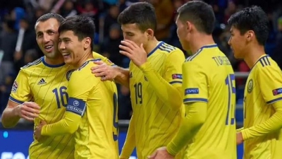 Καζακστάν – Αζερμπαϊτζάν 2-0: «Κατέβασε ρολά» ο Σάτσκι και χάρισε την νίκη στην ομάδα του