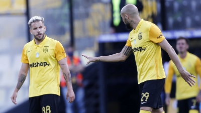 Άρης: Η απάντηση του Μπεναλουάν στον Σάσα!