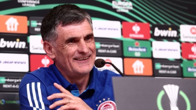 Μεντιλίμπαρ: «Θέλω να κερδίσω τα πάντα με τον Ολυμπιακό»