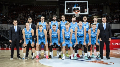 Με Ντόντσιτς και Ντράγκιτς η 12αδα της Σλοβενίας για το... repeat στο Eurobasket