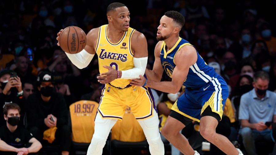 NBA: Τα «χρυσά» συμβόλαια της φετινής σεζόν, με Αντετοκούνμπο, Κάρι και... Ουέστμπρουκ (video)