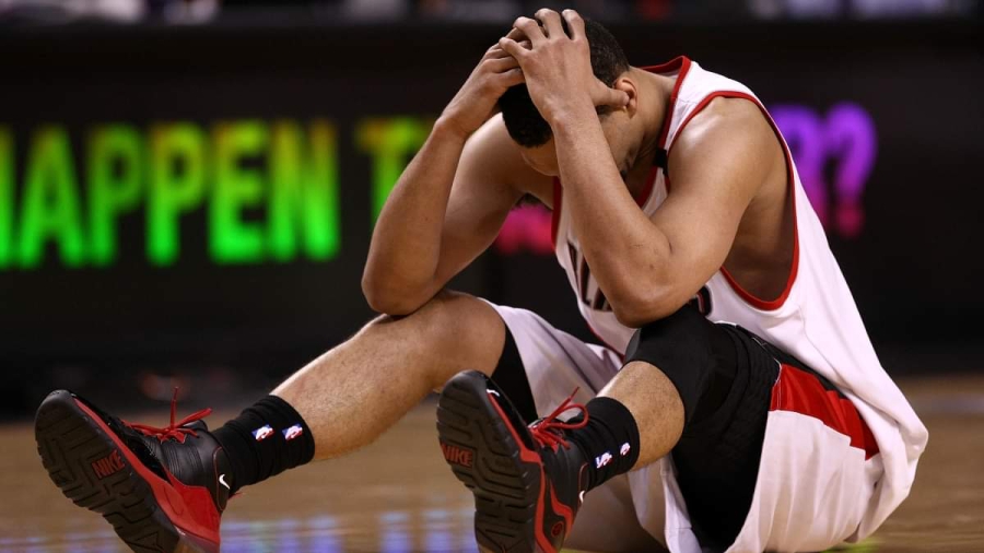 Για τον Μπράντον Ρόι ο προορισμός ήταν το Hall Of Fame, όμως το σώμα του τον πρόδωσε