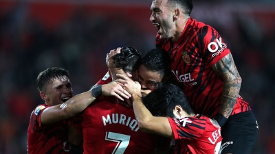 La Liga: Σπουδαία νίκη της Μαγιόρκα επί της Ατλέτικο – Επιστροφή στα «τρίποντα» για τη Σοσιεδάδ! (video)