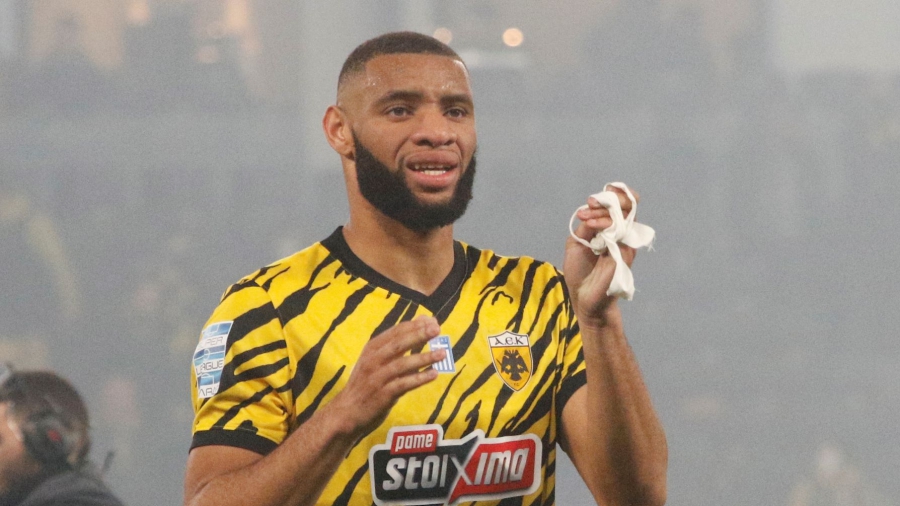 ΑΕΚ: Πρόβλημα με Μουκουντί και Σιντιμπέ