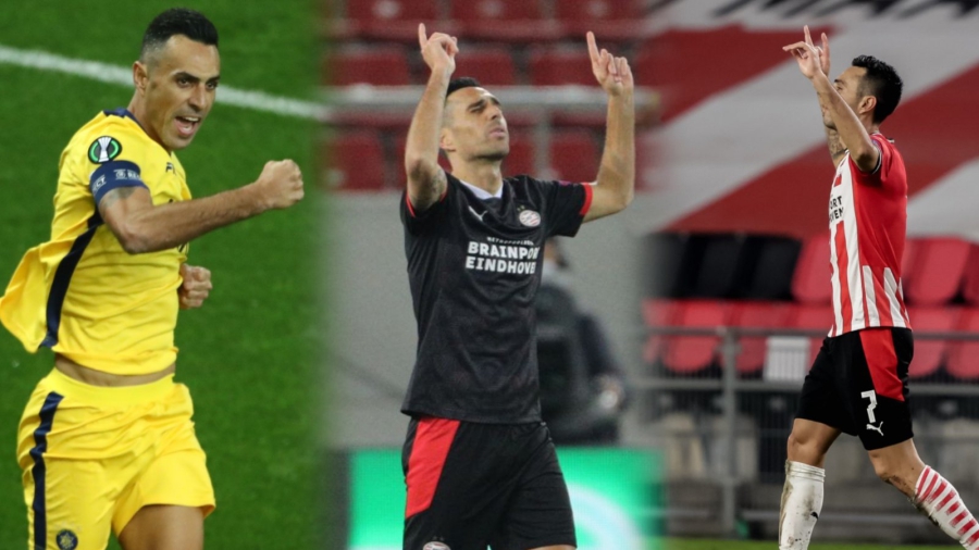 «Κανόνας» Ζάχαβι: Ο… κακός δαίμονας του ημιχρόνου για τον Ολυμπιακό! (video)