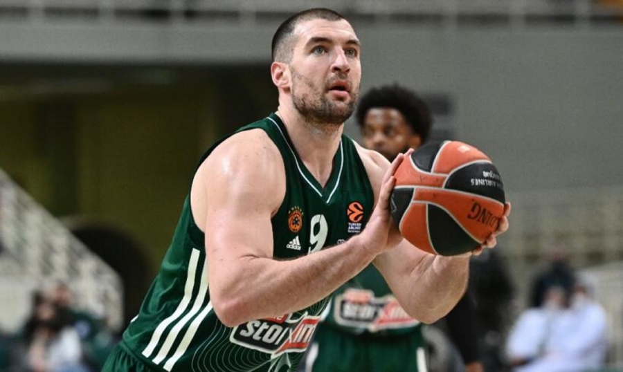 Παναθηναϊκός: Αποχαιρέτησε τον Βασίλη Καββαδά!