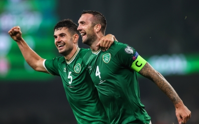 Ιρλανδία – Σερβία 1-1: Ασυνεννοησία και αυτογκόλ των Σέρβων για την απρόσμενη ισοφάριση των γηπεδούχων (video)