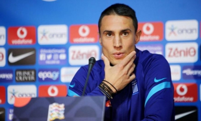 Βλαχοδήμος: «Το ποιος είναι φαβορί θα το αποφασίσει άλλος»