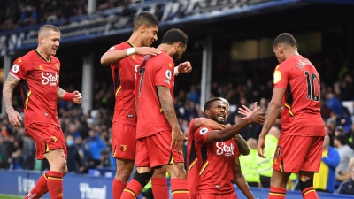 Premier League: Ο Ρανιέρι επέστρεψε και εξέθεσε την Έβερτον και τον Μπενίτεθ με πέντε γκολ– πήρε τον πρώτο της βαθμό στην εποχή των Σαουδαράβων η Νιούκαστλ! (video)