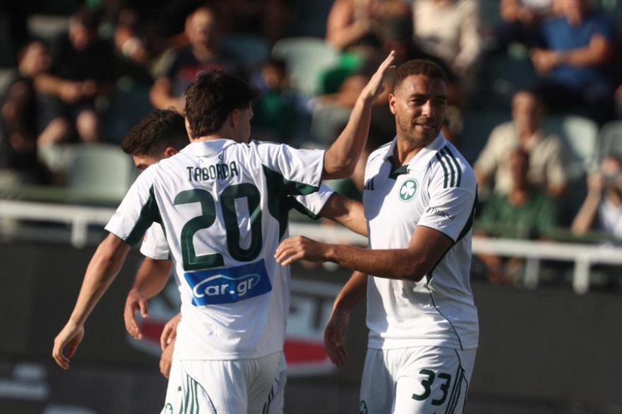 Επιστροφή στις νίκες για τον Παναθηναϊκό και… μπήκε με το «δεξί» στη League Phase!