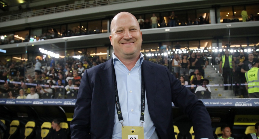 Νίκολιτς: «Δίκαιη νίκη, μπράβο στον κόσμο - Ρίσκο που βγήκε οι δύο φορ!»