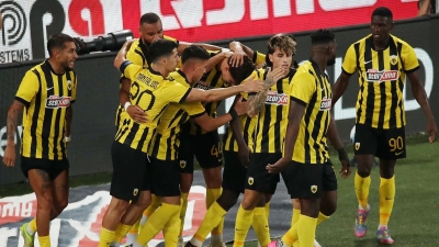 Οι υποψήφιοι αντίπαλοι της ΑΕΚ στο Conference League!