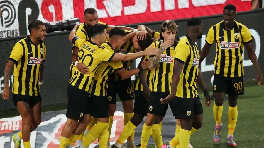 Οι υποψήφιοι αντίπαλοι της ΑΕΚ στο Conference League!