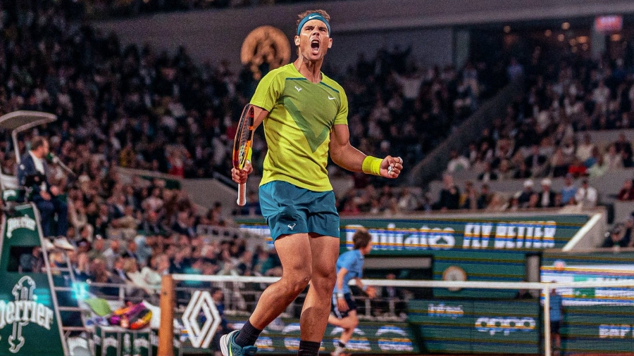 Άφησε πίσω του τον Τσιτσιπά και επέστρεψε στο Νο 4 ο Ναδάλ!