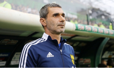 Απόστολος Τερζής: «Ανεπίτρεπτα τέτοια λάθη για το επίπεδο μας»