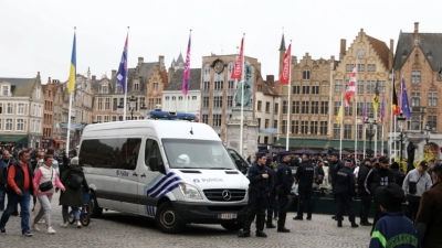 Παράπονα των φίλων του ΠΑΟΚ: «Οι Βέλγοι αστυνομικοί έψαχναν τις τσάντες τους σε… άδεια πούλμαν!»