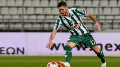 Παναθηναϊκός: Αποφόρτιση για Ρούμπεν – Αγωνίζεται κανονικά με Παναιτωλικό