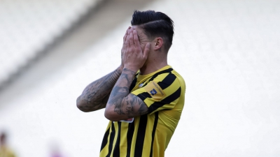 Τσούμπερ: «Να δώσουμε τον καλύτερό μας εαυτό με τον ΠΑΟΚ και να προκριθούμε»