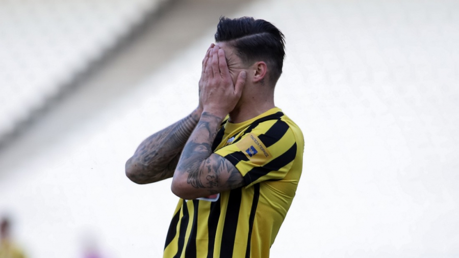 Τσούμπερ: «Να δώσουμε τον καλύτερό μας εαυτό με τον ΠΑΟΚ και να προκριθούμε»