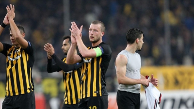 Ο Γιάκομπ Γιόχανσον στο BN Sports: «Στον Φράνσον βλέπω εμένα - Ο Πογέτ κερδίζει τους παίκτες!» (video)