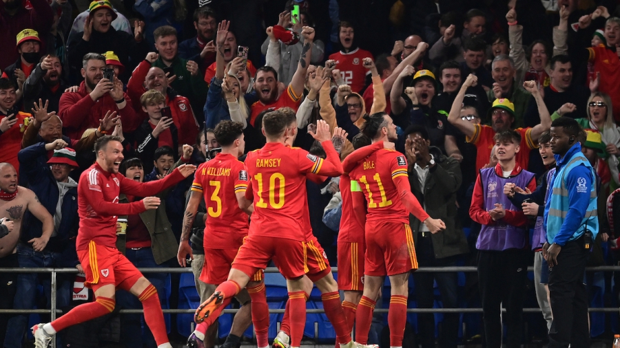 Ουαλία – Αυστρία 2-1: «Καθάρισε» ο Μπέιλ για τους γηπεδούχους! (video)