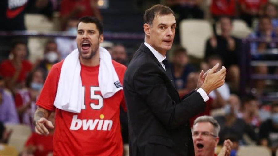 Γιώργος Μπαρτζώκας: «Δεν μπήκαμε στο παιχνίδι με διάθεση να παίξουμε άμυνα!»