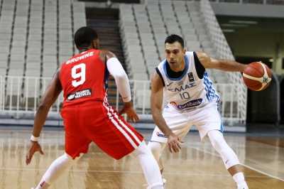 Εθνική: Έγινε 100άρης ο Σλούκας