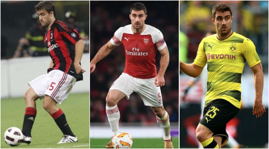 Σωκράτη, προλαβαίνεις και τη Ligue 1; Μεταγραφή στην Ισπανία, 4ο κορυφαίο πρωτάθλημα στην καριέρα του!