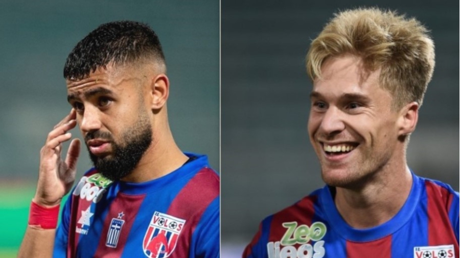 ΑΕΚ: Πάντα στο «κάδρο» Φαν Βέερτ και Φερνάντες