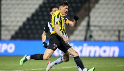 ΠΑΟΚ – ΑΕΚ 0-0: Άφησαν ανοιχτούς λογαριασμούς και δίνουν ραντεβού στο ΟΑΚΑ! (video)
