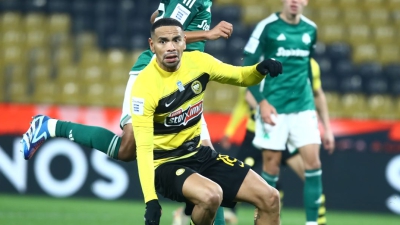 Προπονήθηκε και παίζει με Ατρόμητο ο Κάλενς!