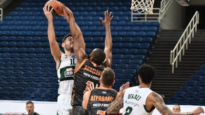 Παναθηναϊκός-Προμηθέας: Επιστροφή στην κορυφή ή παρθενική στέψη;