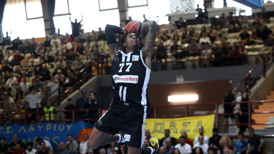 Ενθουσιασμένος ο Κέβιν Πόρτερ Τζούνιορ στον ΠΑΟΚ: «Αισθάνομαι σαν το σπίτι μου»!