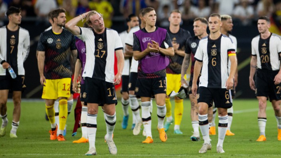 Εθνική Γερμανίας: Εντάξει κύριε Φλικ, φτάνουν τα πειράματα...