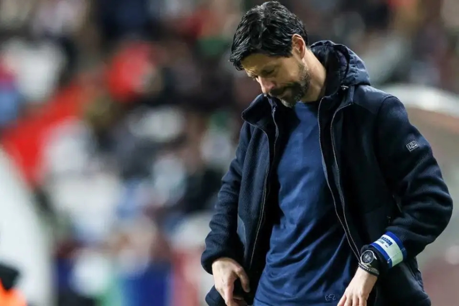 Πόρτο: Η κατηφόρα συνεχίζεται – Απολύθηκε ο Βίτορ Μπρούνο!