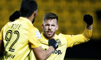 Σάσα: «Να πάρουμε την πρόκριση στην έδρα μας»