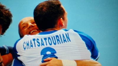 Ο Γρηγόρης Χατσατουριάν στο BN Sports για τον Σάσα Ζιβούλοβιτς: «Ήταν ένας υπέροχος άνθρωπος – Πολλά παιδιά ασχολήθηκαν με το χάντμπολ εξαιτίας του»