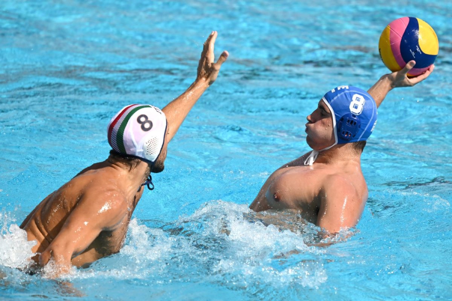 Εθνική ομάδα πόλο ανδρών: Με Ισπανία για το πρώτο βήμα πρόκρισης στο Παγκόσμιο