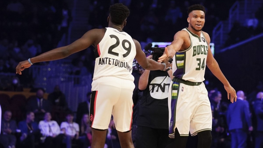 NBA, All Star Game: Οι Cavs κατέκτησαν το Skills Challenge, εκτός τελικού οι Antetokounbros (video)