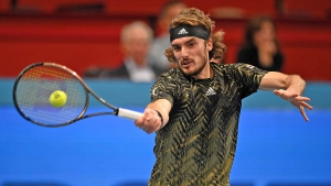 Paris Masters: Εγκατέλειψε ο Στέφανος Τσιτσιπάς!