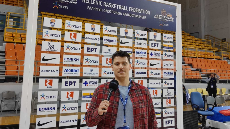 Final-8, αποστολή στο Ηράκλειο Μάνος Φυρογένης: Οι εικόνες «υγείας», το σόου του Φρανσίσκο και η... μαγική τρίτη περίοδος του Ολυμπιακού! (video)