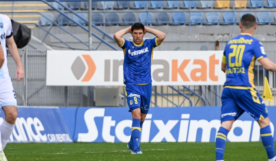 Αστέρας Τρίπολης - Κηφισιά 3-3: Το ματς της... χρονιάς, με (χ)αμένους τους Αρκάδες!