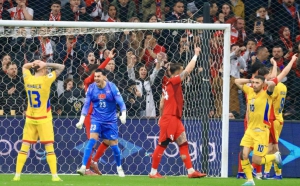 Μία κατάρα που δε σπάει(;): Η Ρουμανία αποκλείστηκε για 7η διαδοχική φορά από το Μουντιάλ!