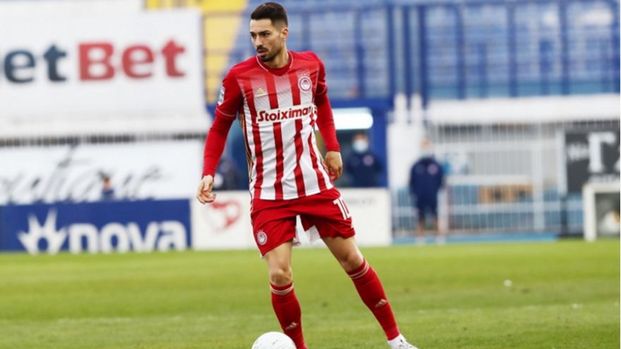 «Η Φενέρμπαχτσε θέλει τον Πέπε του Ολυμπιακού»