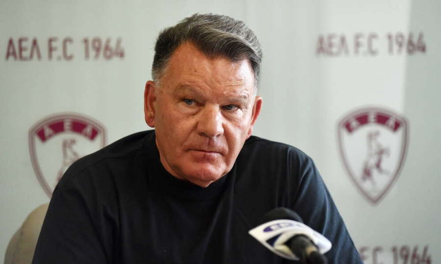 Προς «ναυάγιο» η πώληση της ΑΕΛ στον Νταβέλη - Η ανακοίνωση του Κούγια